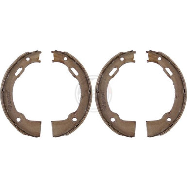 40700 Bremsbackensatz, Feststellbremse