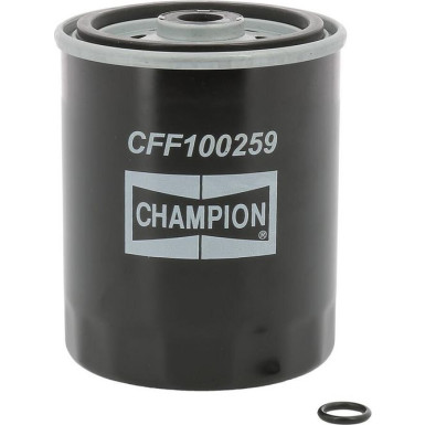 CHAMPION Kraftstofffilter CFF100259