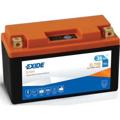 EXIDE Starterbatterie | ELT9B