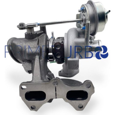 Prime Turbo Lader, Aufladung V00384T