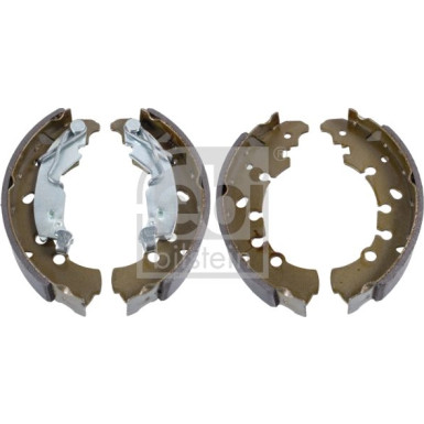 FEBI BILSTEIN Bremsbacken | 29190
