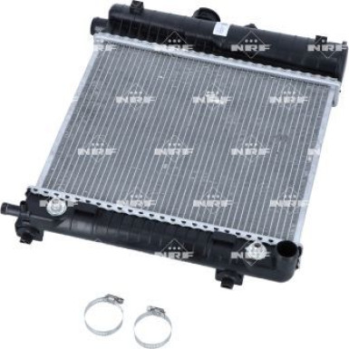Kühler, Motorkühlung | 58232
