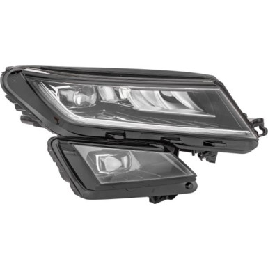 SCHEINWERFER HELLA | SKODA KODIAQ 16 | 1ZX 012 669-401 SCHEINWERFER HELLA | SKODA KODIAQ 16 | 1ZX 012 669-401