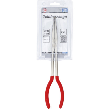 BGS Telefonzange extra lang 280 mm BGS Do it yourself 410