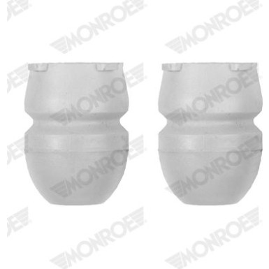 Protection Kit-Staubschutzsatz HA | FIAT Cinquecento 91-98 | PK126