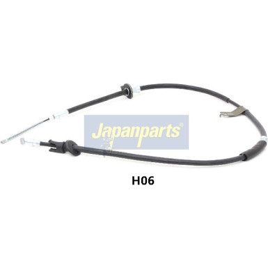 Seilzug, Feststellbremse Hyundai T. Accent 00-05 Le BC-H06