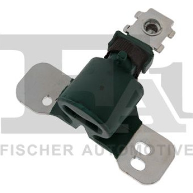 HALTER, ABGASANLAGE 223-962