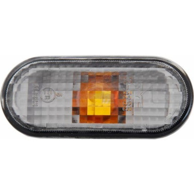 Z-BLINKER L/R GRAU O FASSUNG | VW PASSAT 10,96-11,00 | 7256,604,3