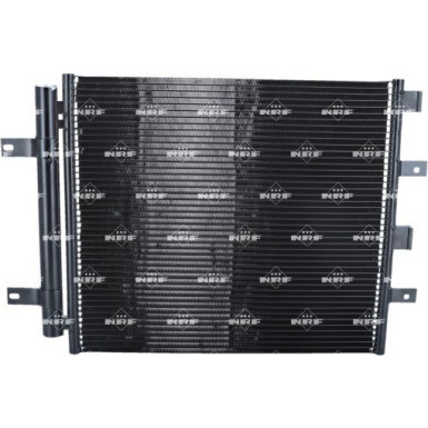 Kondensator, Klimaanlage EASY FIT 35604