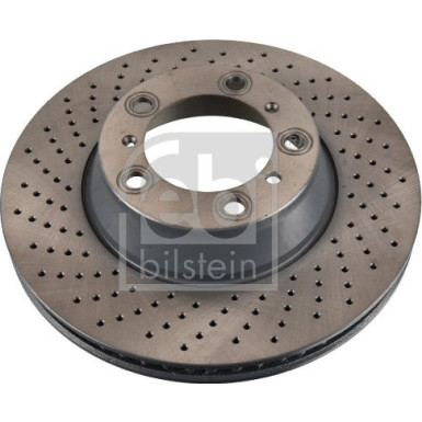 FEBI BILSTEIN Bremsscheibe | 44060