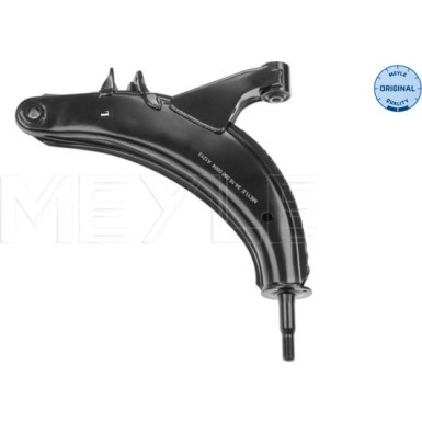 88 304 003 Querlenker VA unten li SUBARU Impreza,Legacy 92 MEYLE-ORIGINAL: True to OE 34-16 050 0004