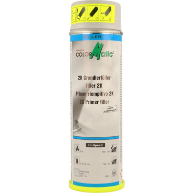 195334 Colormatic 2K Hi-Speed Grundierfü. 500ml