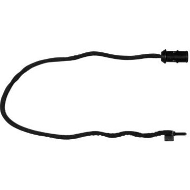 TEXTAR Warnkontakt, abgenutzte Polsterung 98022300