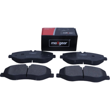 Bremsbelagsatz Db P. Vito 14 | 19-3373
