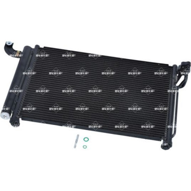 Kondensator, Klimaanlage EASY FIT 35852