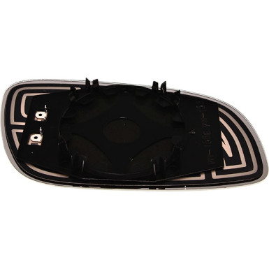 Spiegelglas, Außenspiegel VW Touran Asph. OE 1T0857521D HAGUS 5856837