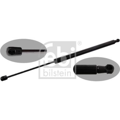 FEBI BILSTEIN Gasdruckfeder | 47044