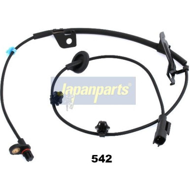 Sensor, Raddrehzahl ABS-542