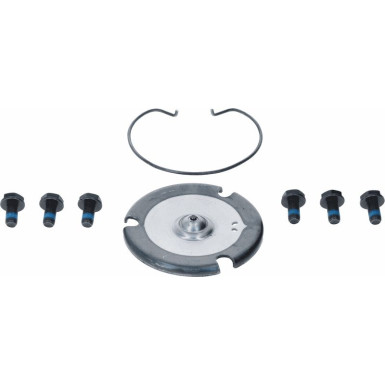 SACHS Kupplungssatz 3000 287 002