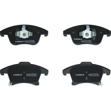 KAMOKA Bremsbelagsatz, Scheibenbremse JQ101447