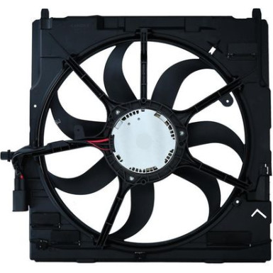 KAMOKA Lüfter, Motorkühlung 7740075