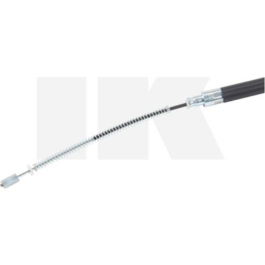 904759 Seilzug, Feststellbremse