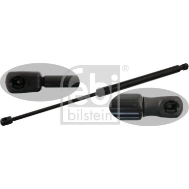FEBI BILSTEIN Gasdruckfeder | 47086