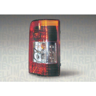 HECKLEUCHTE MAGNETI | CITROEN BERLINGO 2BDPARTNE06 | 714000028341 HECKLEUCHTE MAGNETI | CITROEN BERLINGO 2BDPARTNE06 | 714000028341