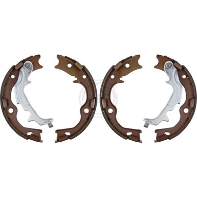 9318 Bremsbackensatz, Feststellbremse