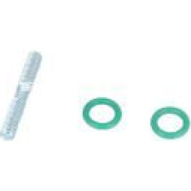 Kondensator, Klimaanlage EASY FIT 35849