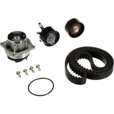 Zahnriemensatz inkl.Wapu FORD Focus,Transit Connect 96-13 PowerGrip™ KP25508XS-1