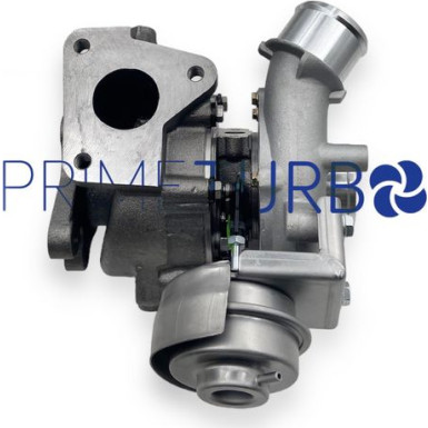 Prime Turbo Lader, Aufladung V00563T