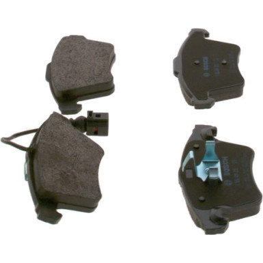 Bremsbelagsatz Vw P. T5 03- Mit Sensor | 0 986 494 203