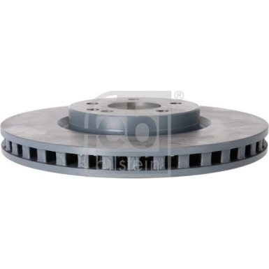 FEBI BILSTEIN Bremsscheibe 186350 FEBI BILSTEIN Bremsscheibe 186350