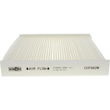 CHAMPION Filter, Innenraumluft CCF0028