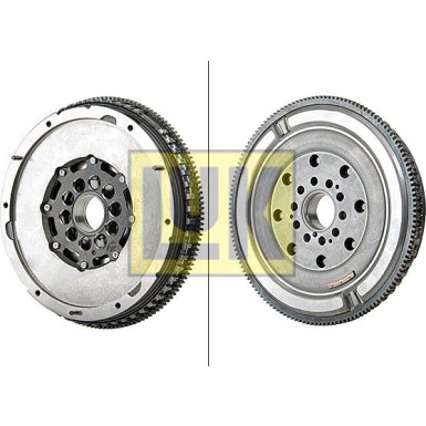 Zweimassenschwungrad VOLVO XC60 D3 / D4 10 - 14 LuK DMF 415 0716 10