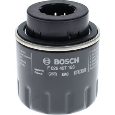 Ölfilter | AUDI,SEAT,SKODA,VW | F 026 407 183