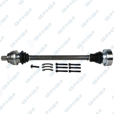 GSP Antriebswelle 201946