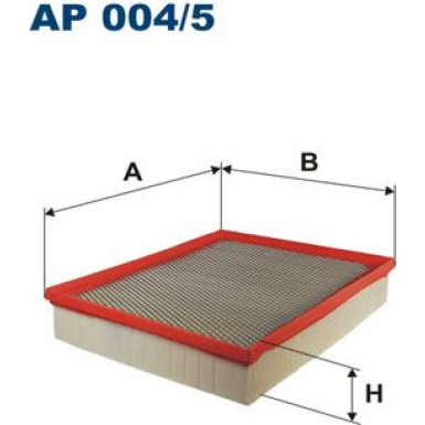 FILTRON Luftfilter FILTRON Luftfilter