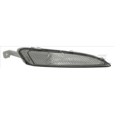 BLINKER L IN STSTG O FASS PSY24W WEISS | OPEL ASTRA J 9,12-5,15 | 18-11016-01-2
