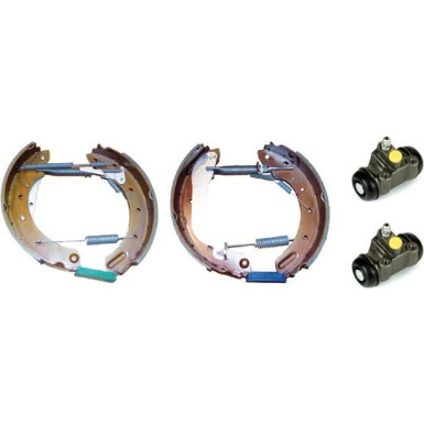 K 56 013 Bremsbackensatz ESSENTIAL LINE - Standard Kit