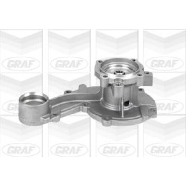 PA 858 Wasserpumpe | CHRYSLER PT Cruiser 2.2 CRD 02-10 | PA858 PA 858 Wasserpumpe | CHRYSLER PT Cruiser 2.2 CRD 02-10 | PA858