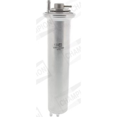 CHAMPION Kraftstofffilter | CFF100433