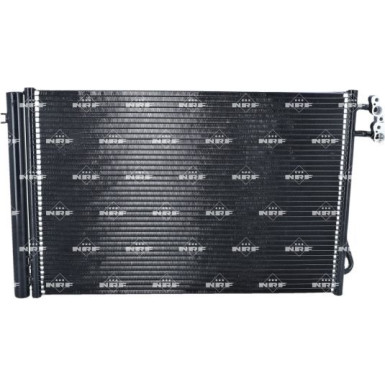 Kondensator, Klimaanlage EASY FIT 35743