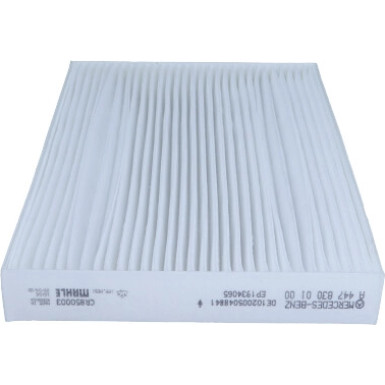 Innenraumfilter Db Metris (16- ) Original | A4478300100