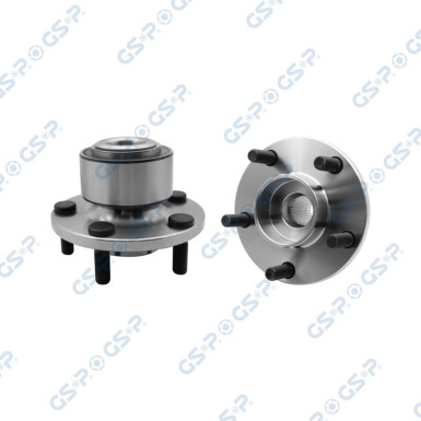 GSP Radlager 9336003
