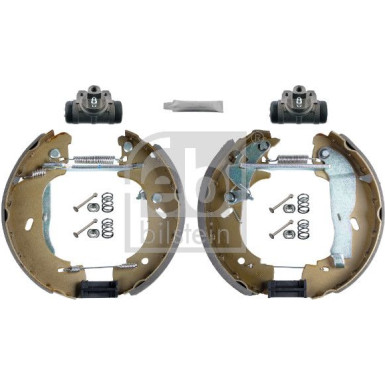 FEBI BILSTEIN Bremsbacken FEBI BILSTEIN Bremsbacken