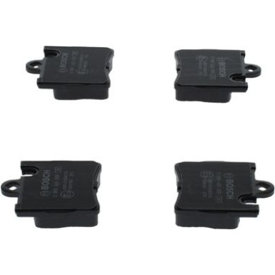 Bremsklötze | MERCEDES S-Klasse, CL-Klasse | 0 986 424 830