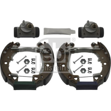 FEBI BILSTEIN Bremsbacken | 37490