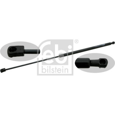 FEBI BILSTEIN Gasdruckfeder 23649